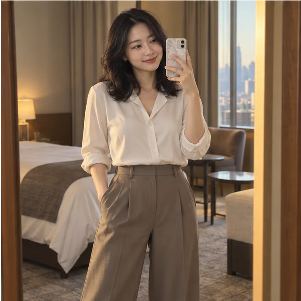 안산 지효 라운지 안내 이미지