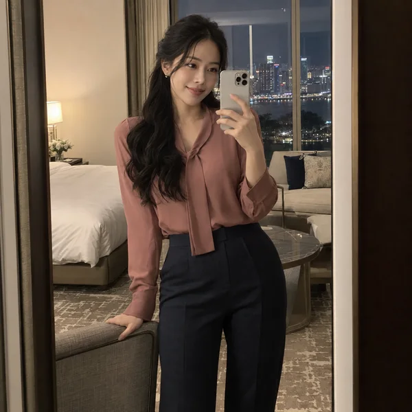 효정 살롱 대표 안내 이미지